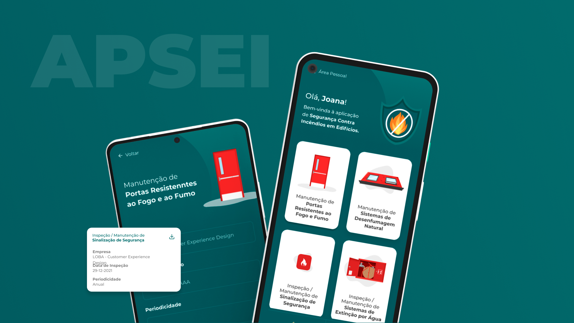 App mobile - APSEI - LOBA.cx